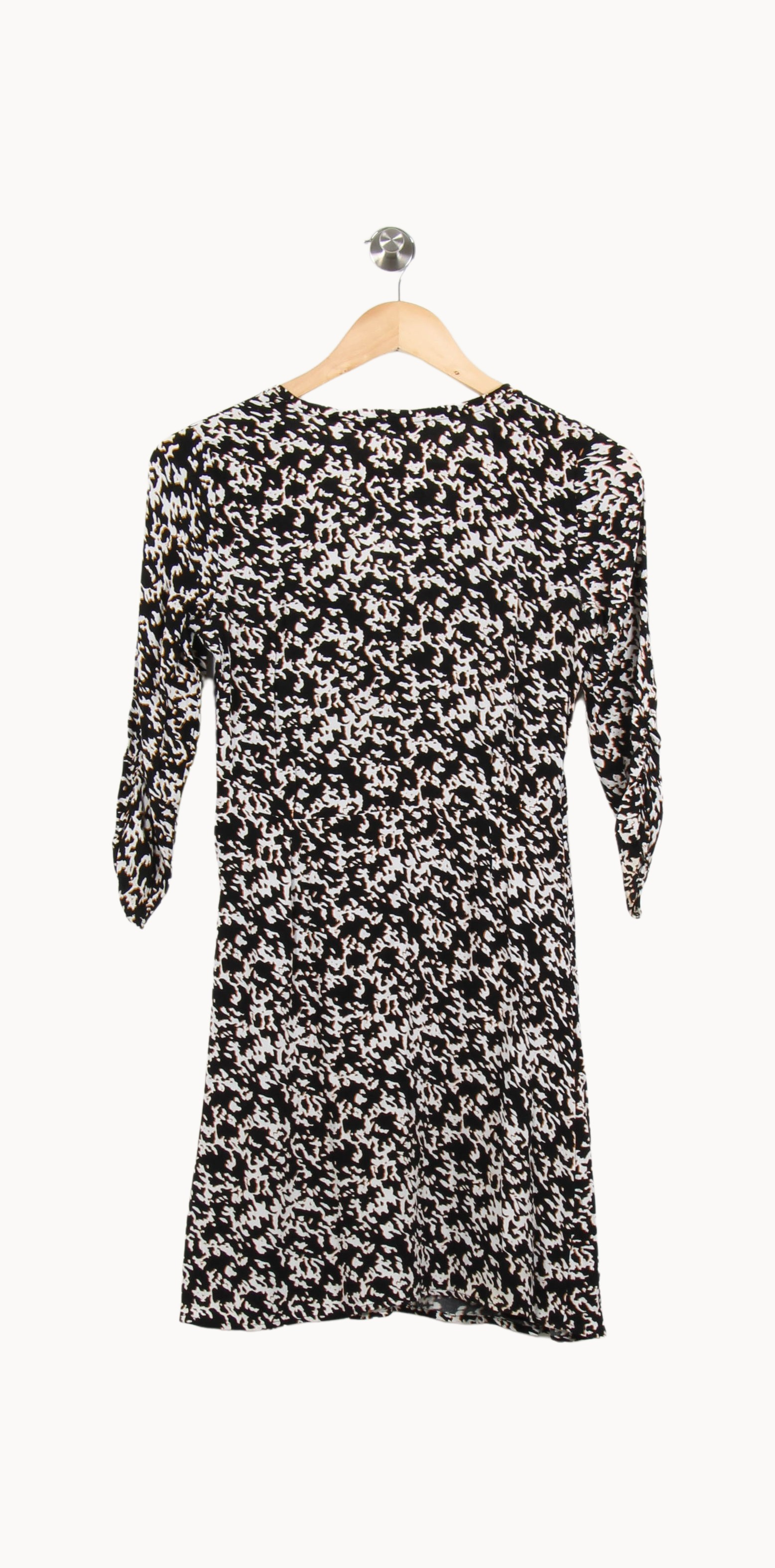 Midi dress COMPTOIR DES COTONNIERS - Seconde main White