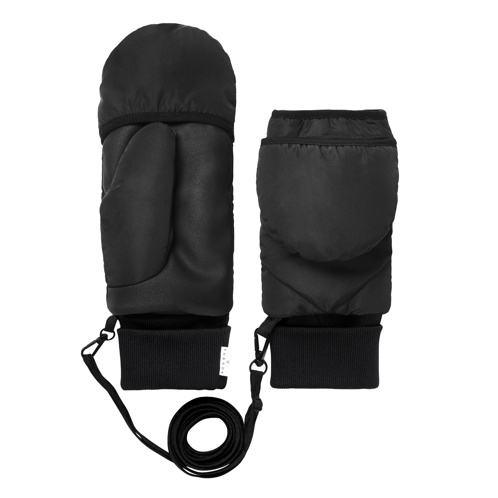 Fäustlinge FUDOON Schwarz