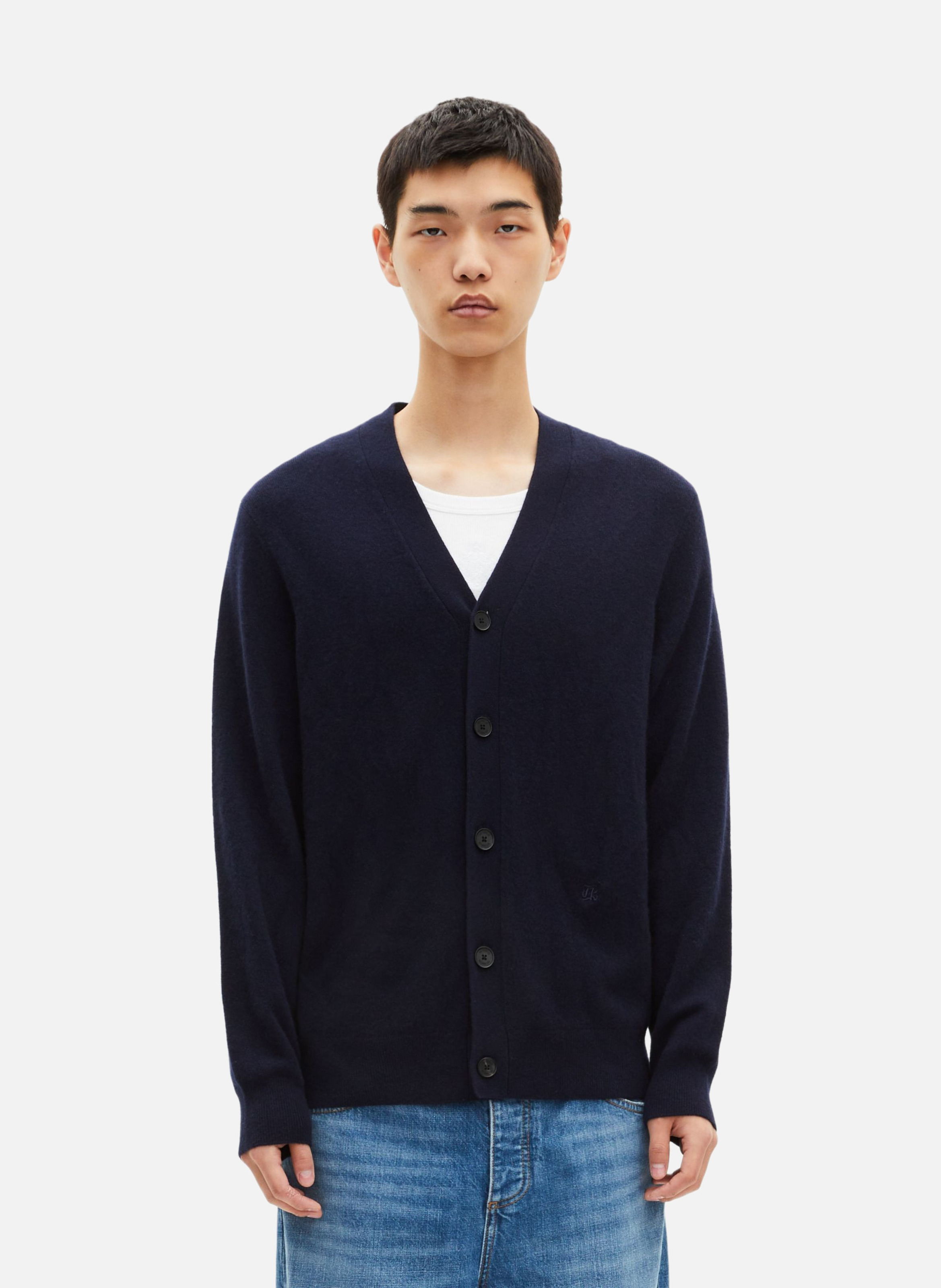 Cashmere cardigan THE KOOPLES