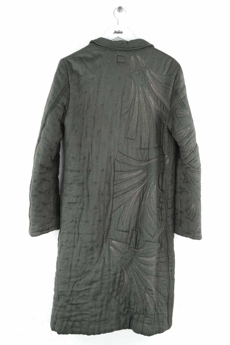 Coat ANTIK BATIK - Seconde Main Green