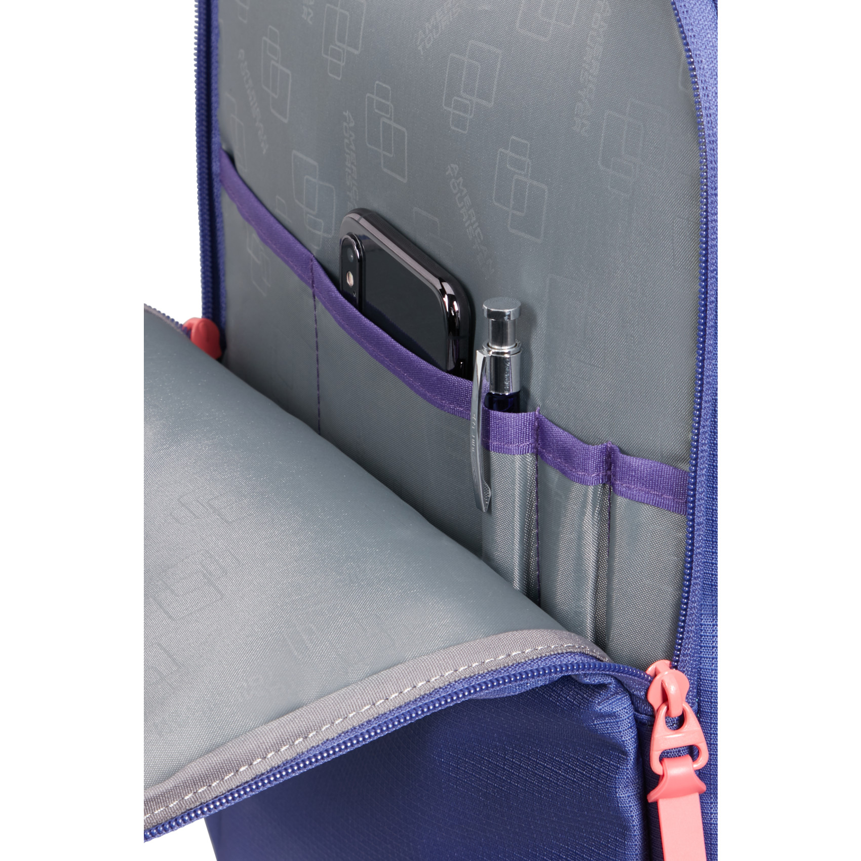 Take2cabin computer bag size S AMERICAN TOURISTER Purple