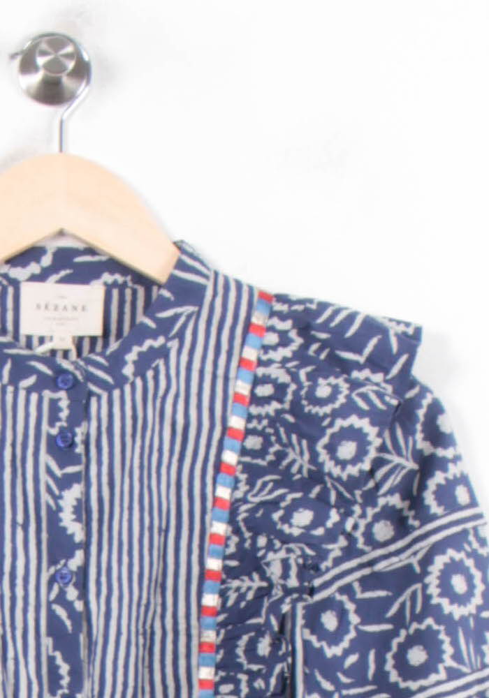 Shirt SEZANE - Seconde main Blue