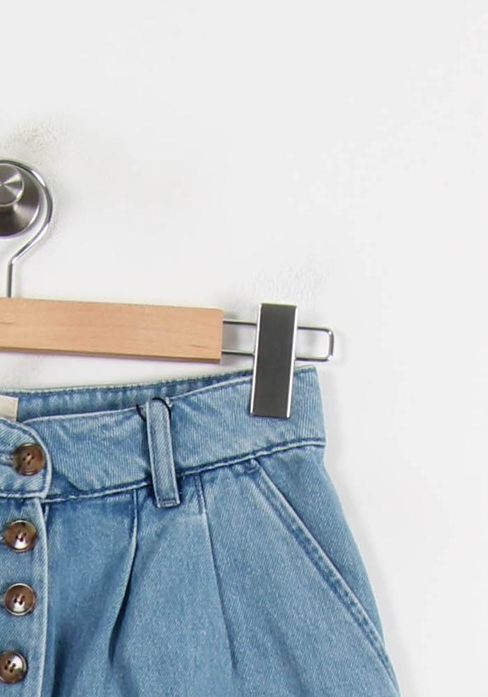 Shorts SEZANE - Seconde main Blue