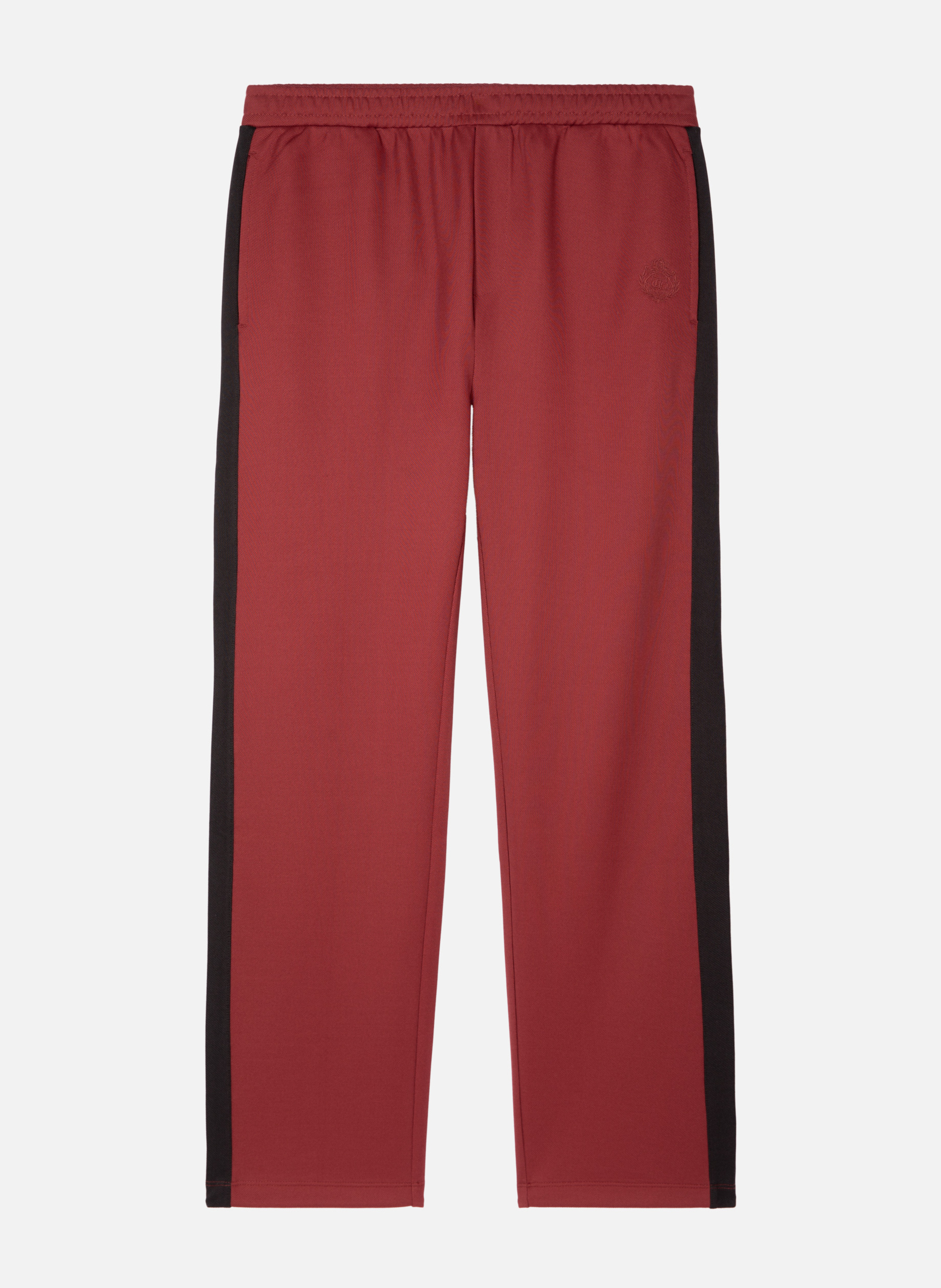 Wide-leg sweatpants THE KOOPLES Red