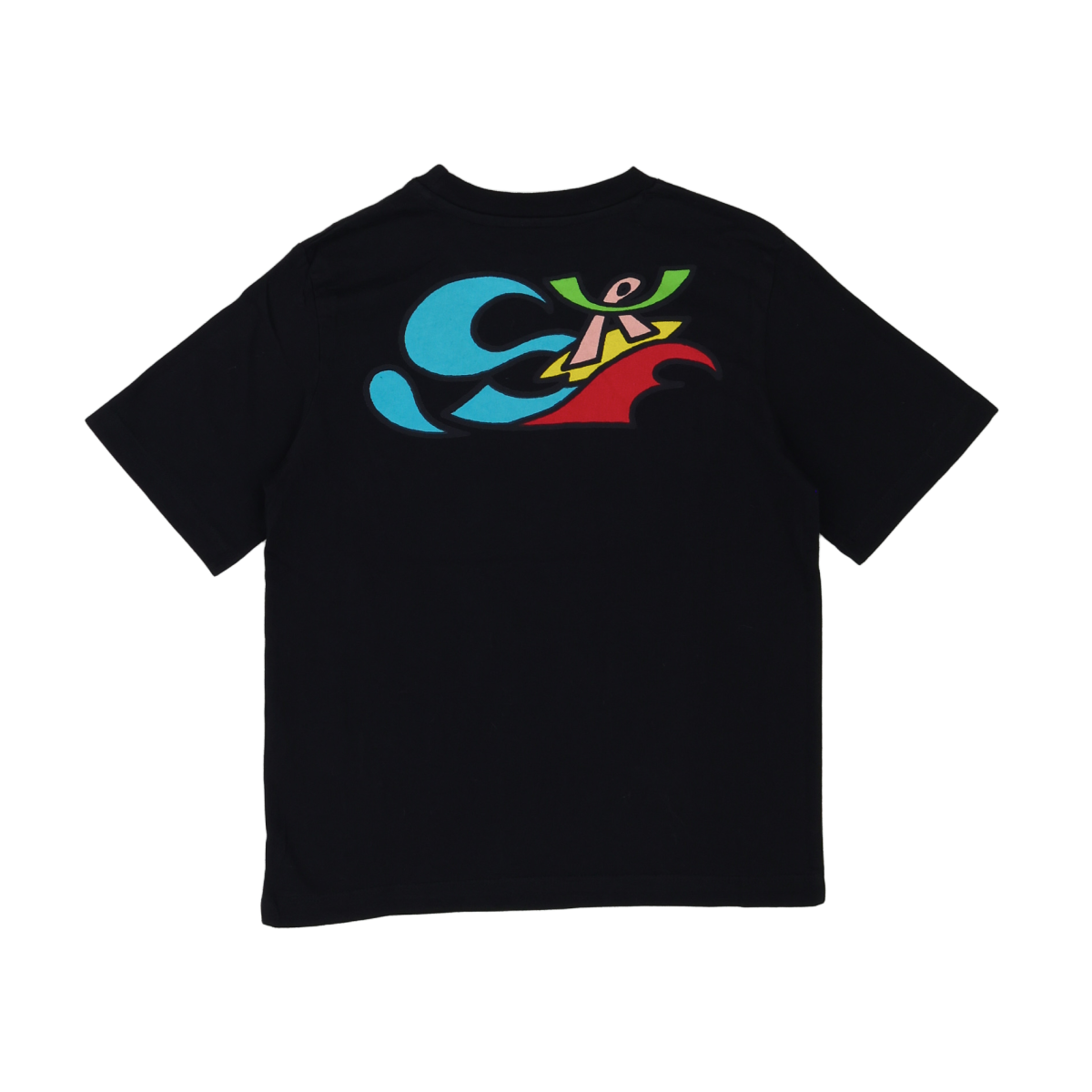 Black T-shirt for kids - 8 years BELLEROSE - Seconde Main Black