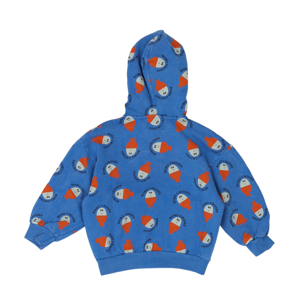 Blue children's jacket - 5 years BOBO CHOSES - Seconde Main Blue