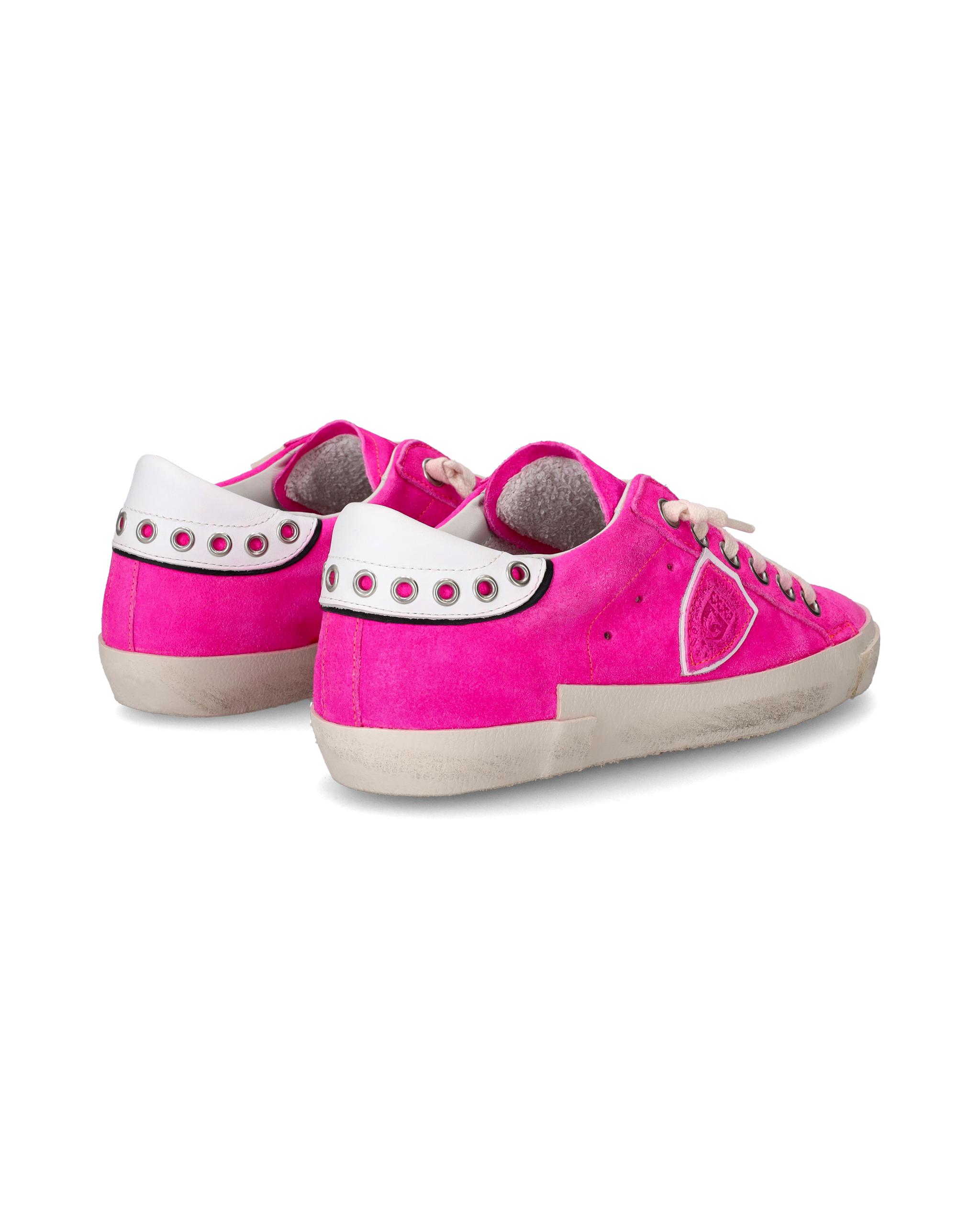Tennis sneakers. PHILIPPE MODEL Pink