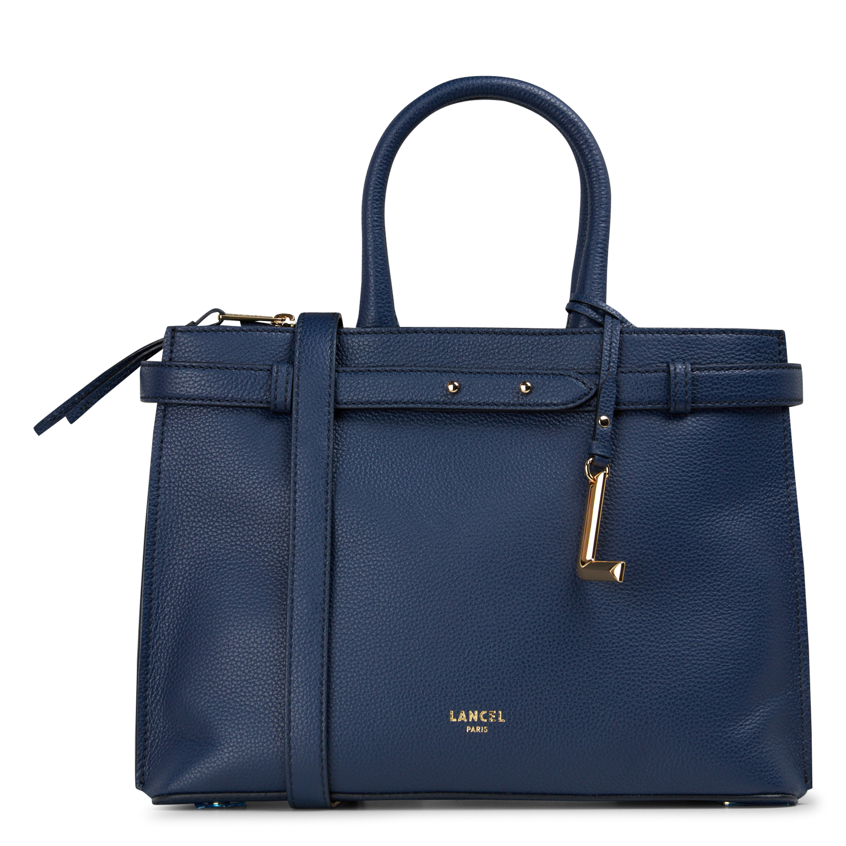 Sac bandoulière en cuir LANCEL