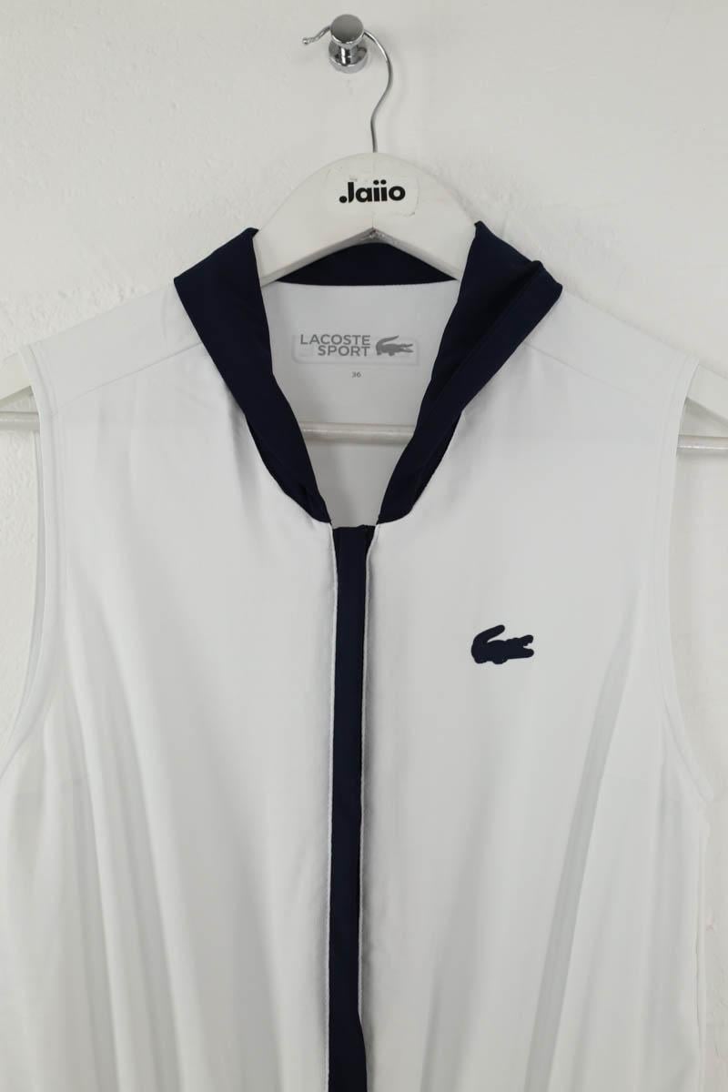 Jumpsuit LACOSTE - SECONDE MAIN White