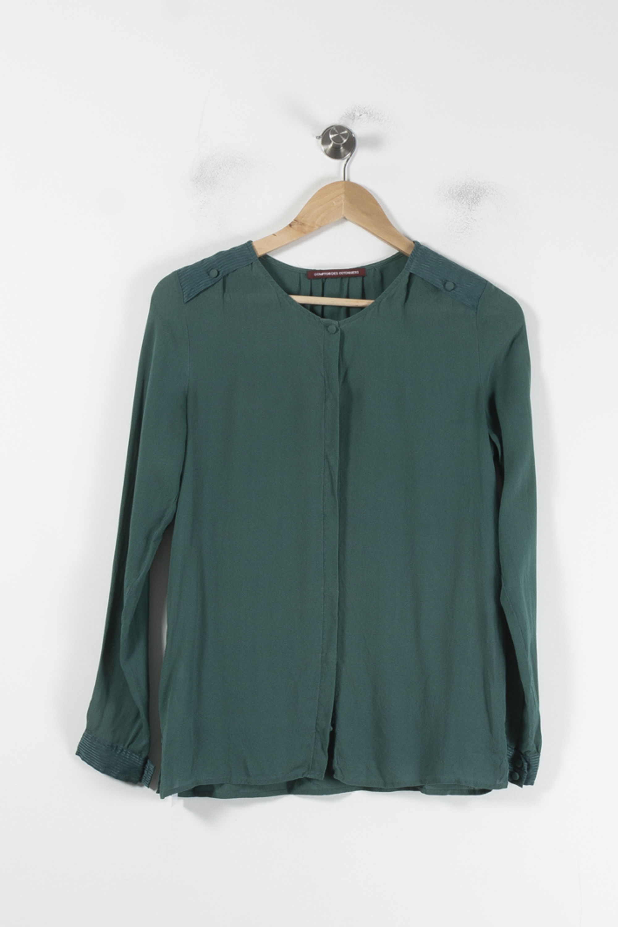 Blouse COMPTOIR DES COTONNIERS - Seconde main Green