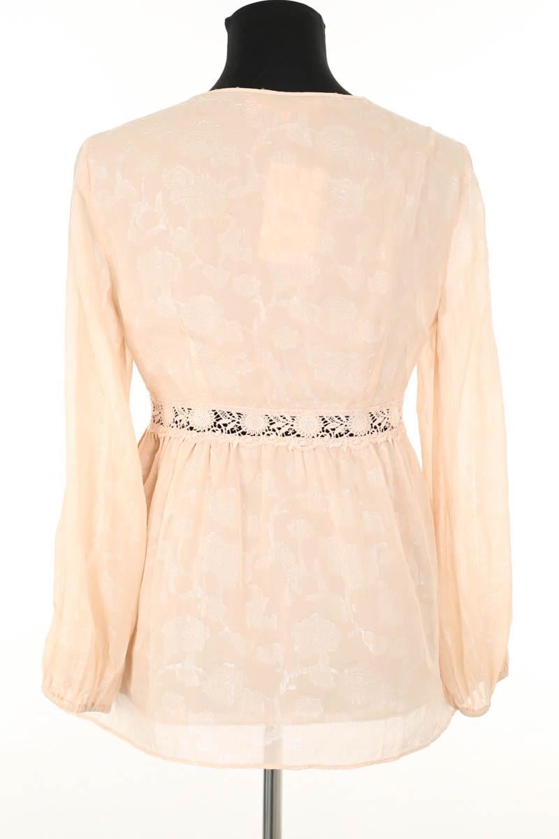 Blouse Manoush - Seconde Main Pink