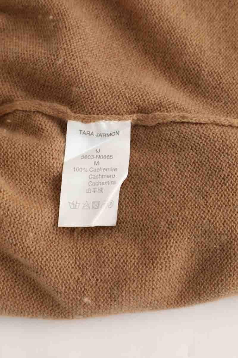 T-shirt TARA JARMON - Seconde Main Brown