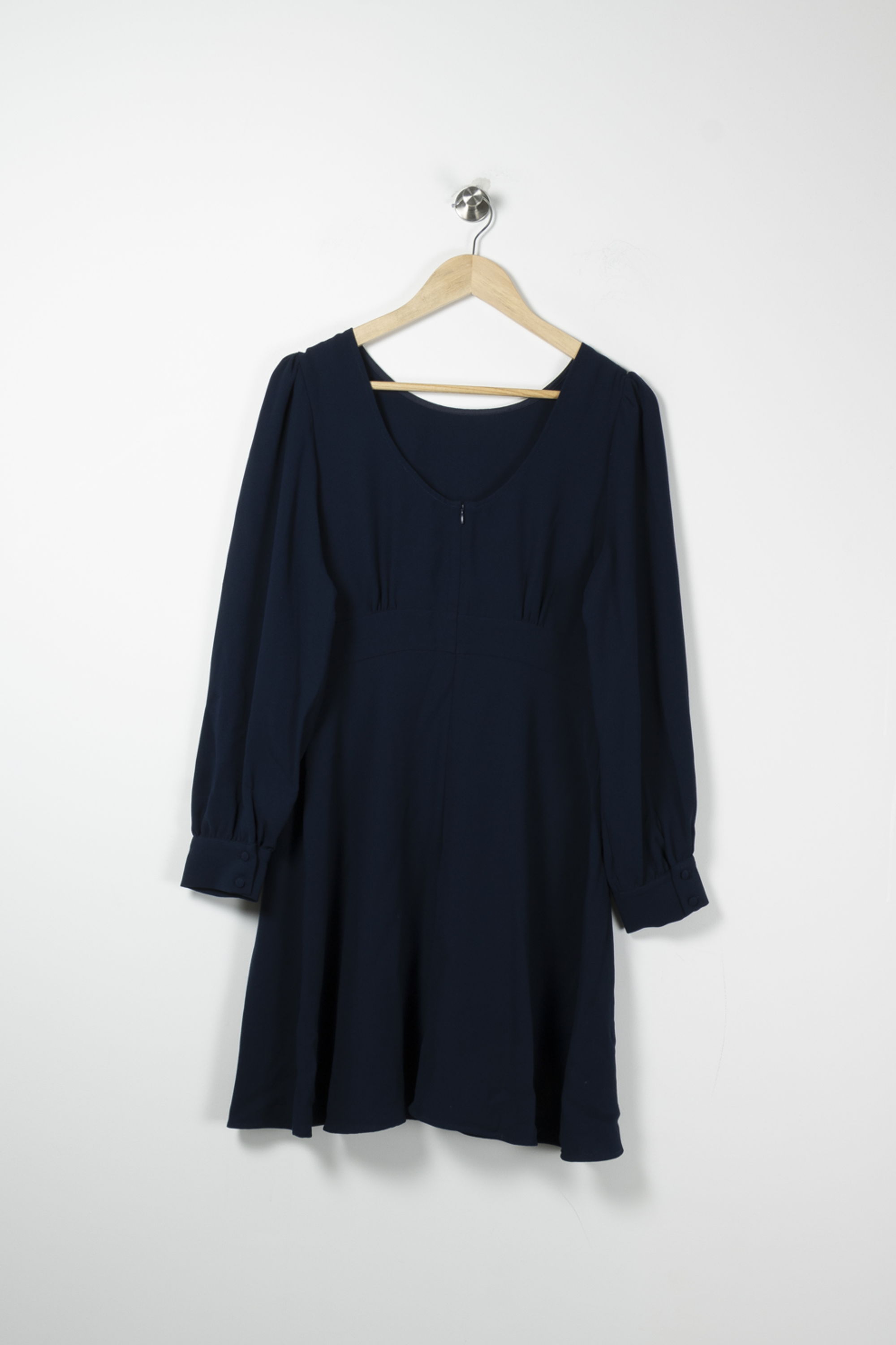 Short & Midi Dress TARA JARMON - Seconde Main Blue
