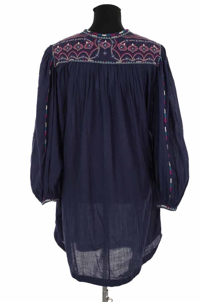Dress ISABEL MARANT ÉTOILE - SECONDE MAIN Blue