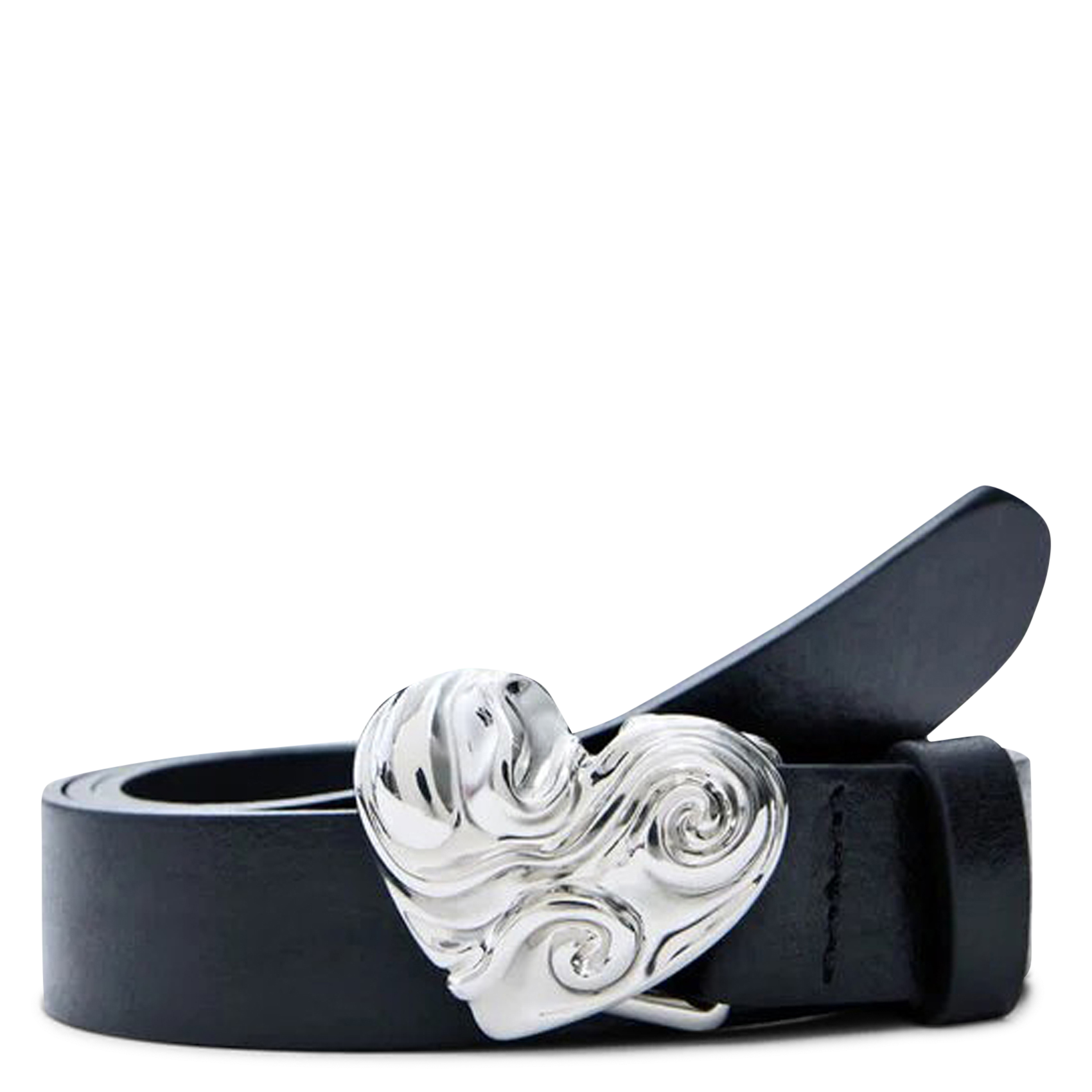 - 100% Pelle,
- Fibbia élégante in pelle con dettagli dorati,
- Larghezza: 2,3 cm,
- Prodotta in Italia. DESIGUAL Nero