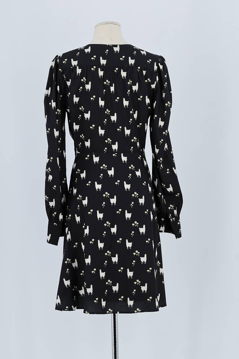 Dress Manoush - Seconde Main Black