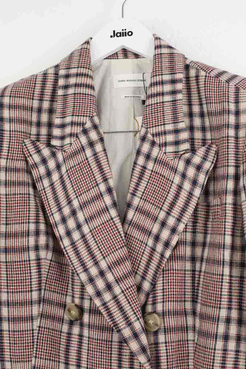 Blazer ISABEL MARANT - Seconde Main Multicolored
