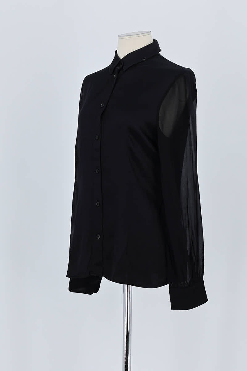 Shirt ARMANI - SECONDE MAIN Black