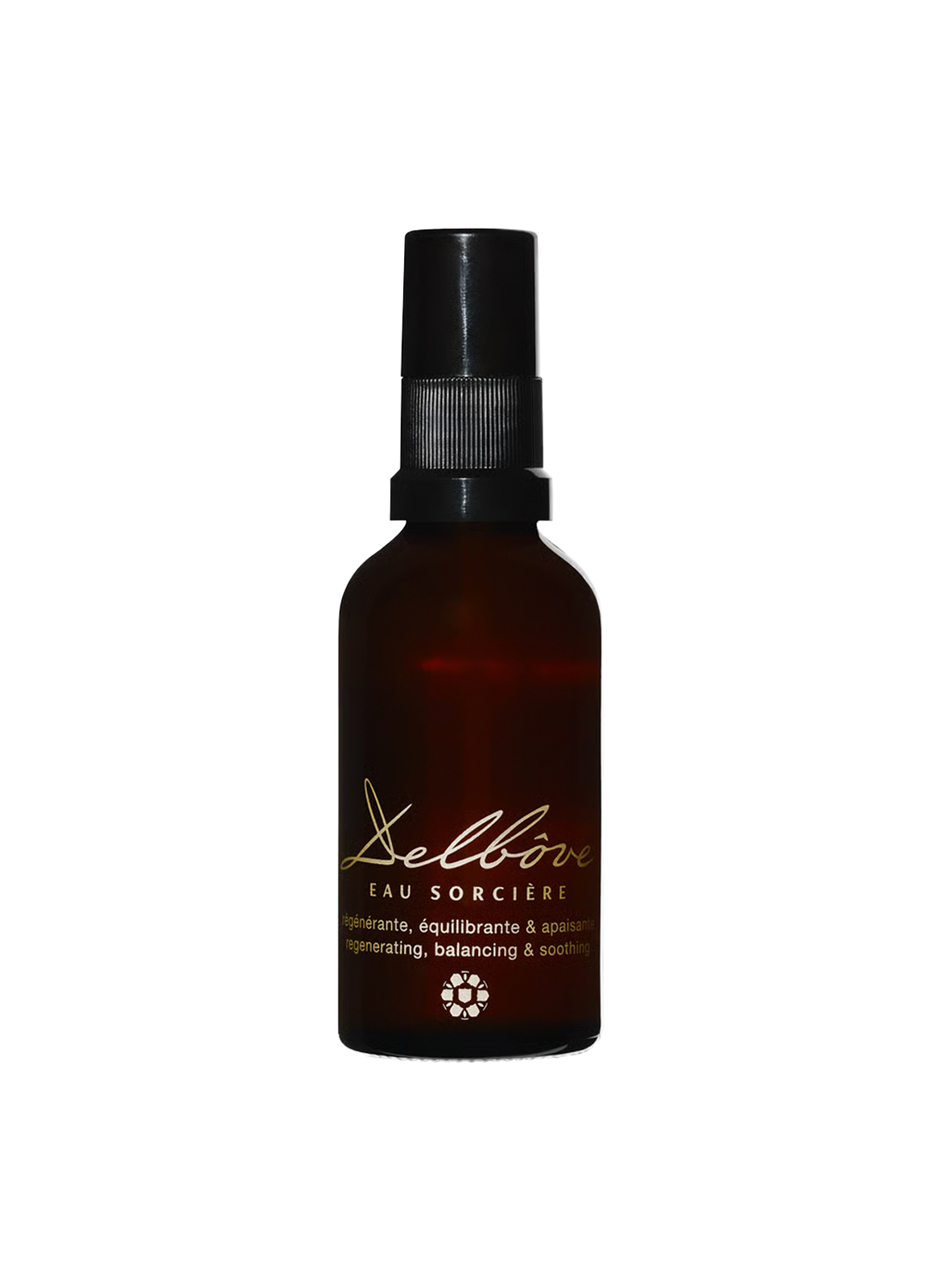 EAU SORCIERE DELBÔVE No color
