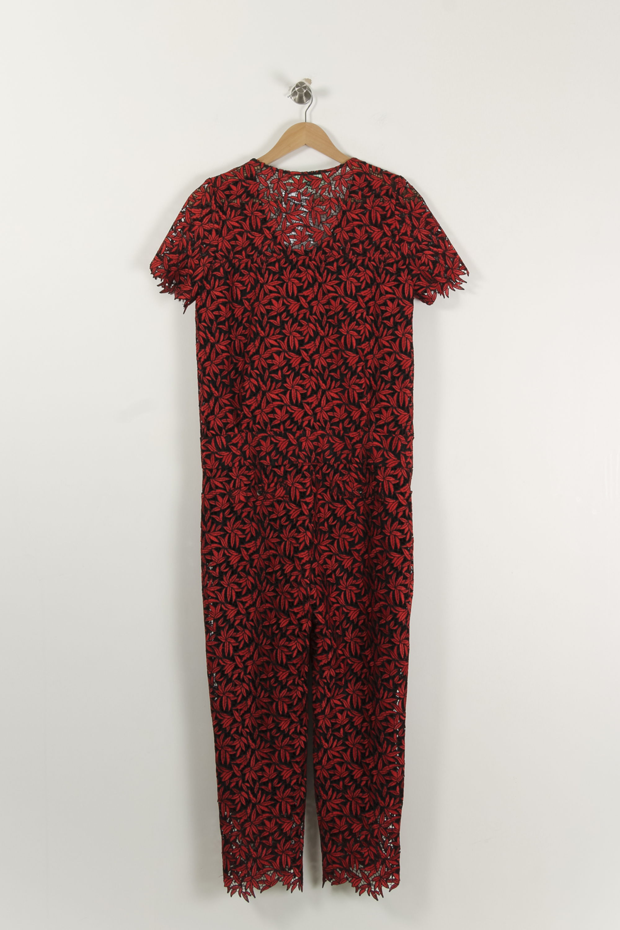 Jumpsuit HEIMSTONE - Seconde Main Red
