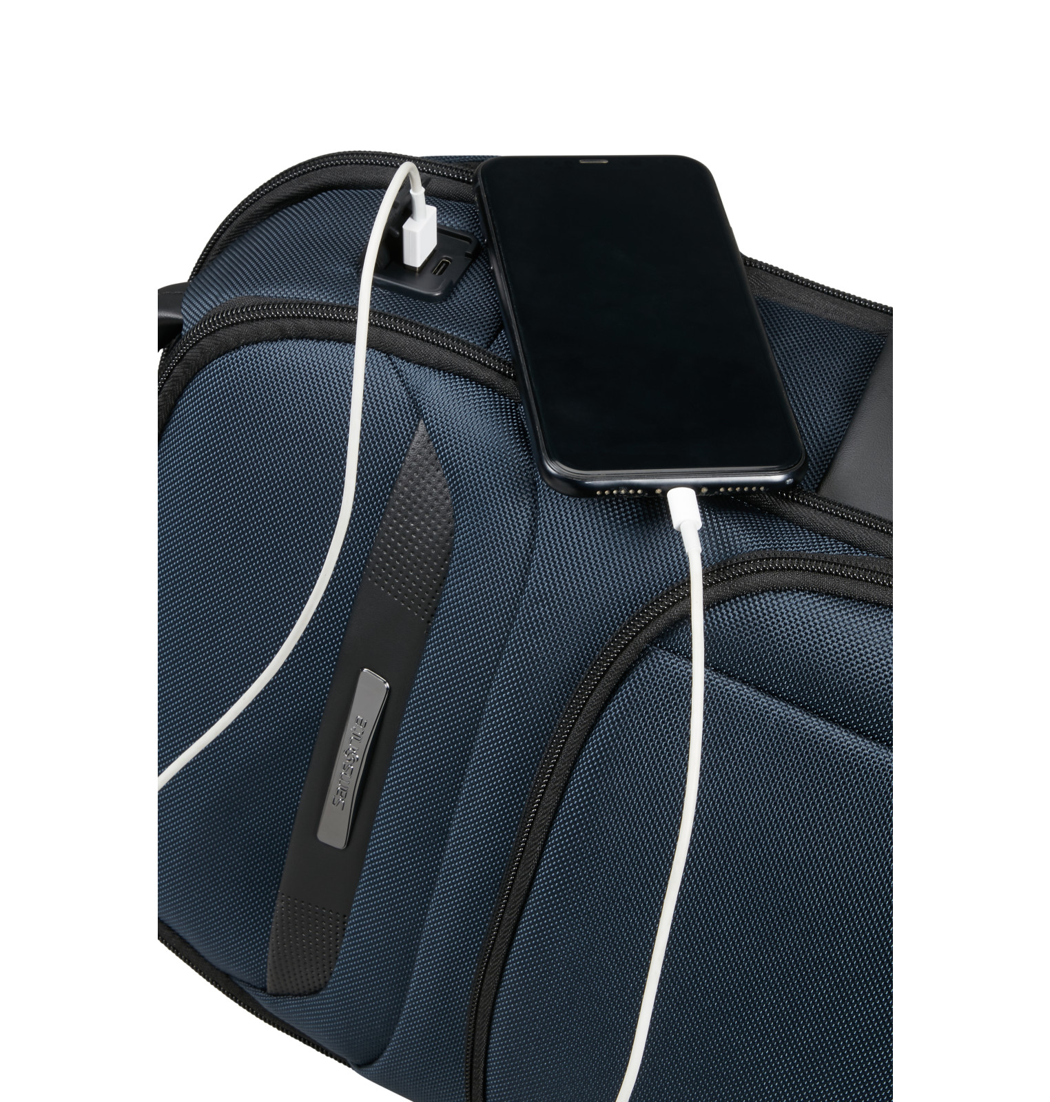 Pro-dlx 6 laptop bag size s SAMSONITE Blue