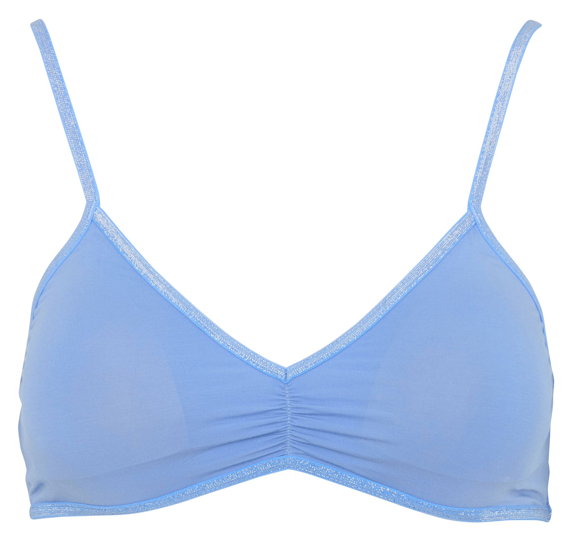 Bustier LA NOUVELLE Blau