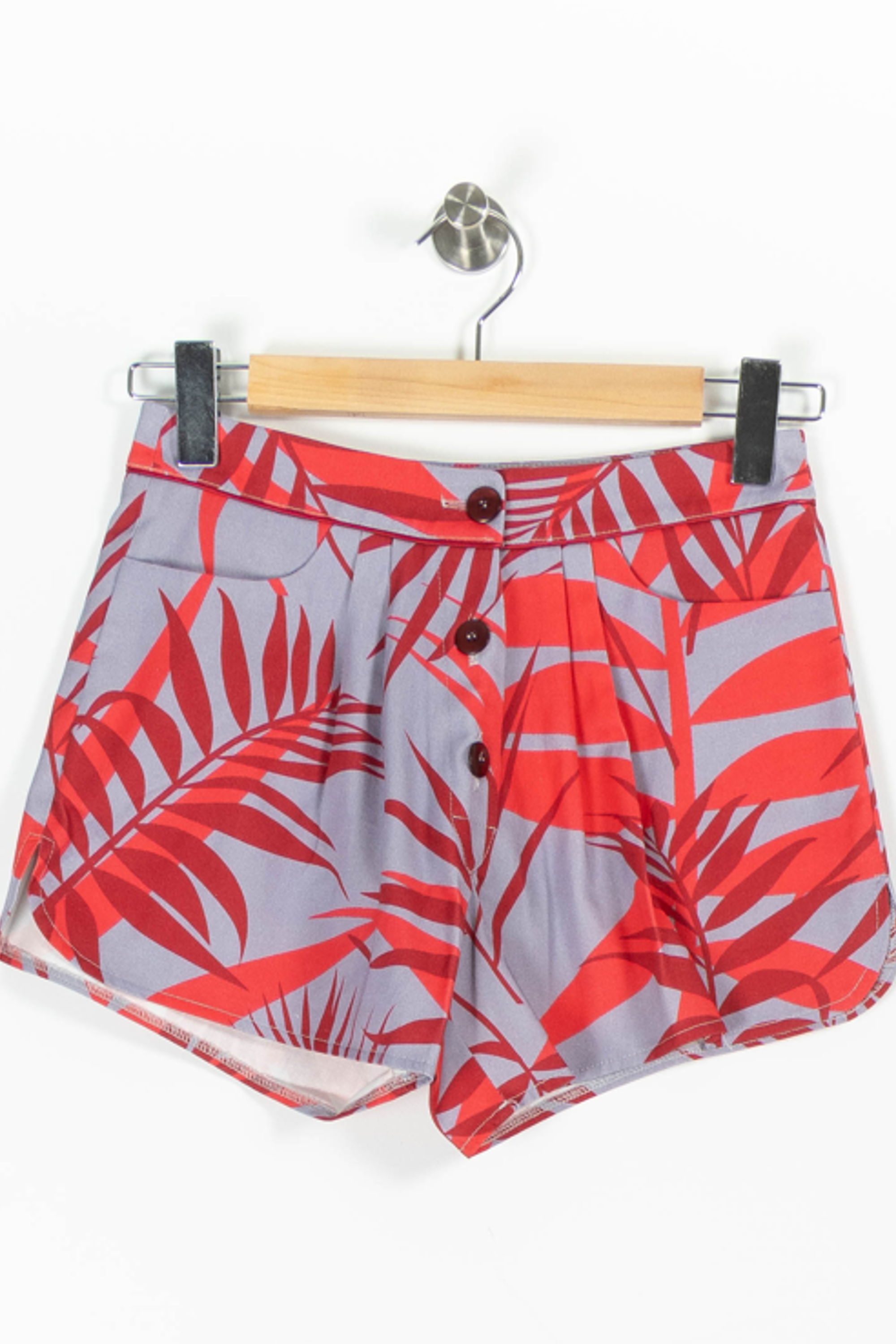 Shorts HEIMSTONE - Seconde Main Red