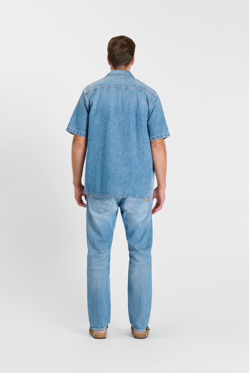 Shirt LE TEMPS DES CERISES Blue