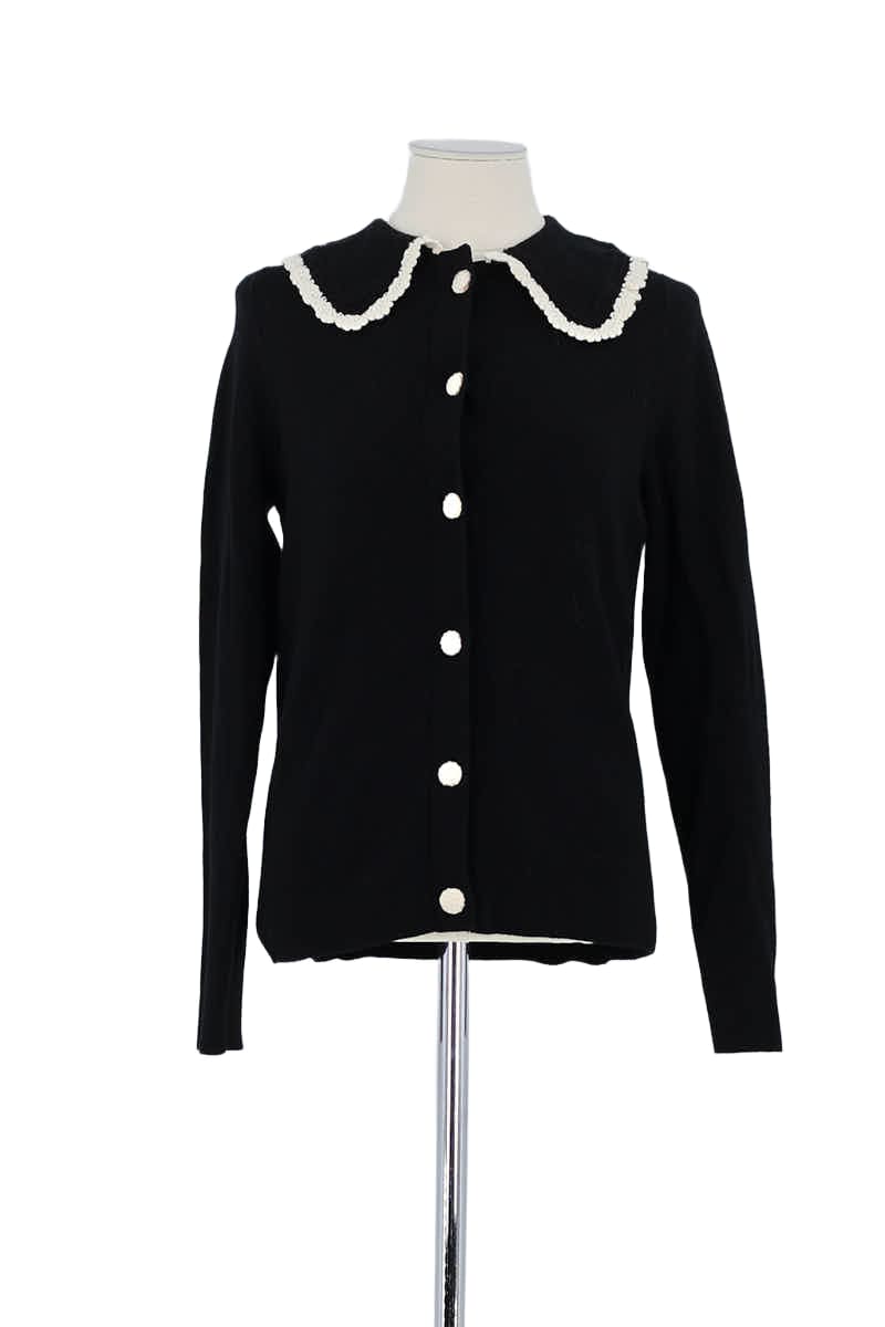 Gilet SEZANE - Seconde main Noir