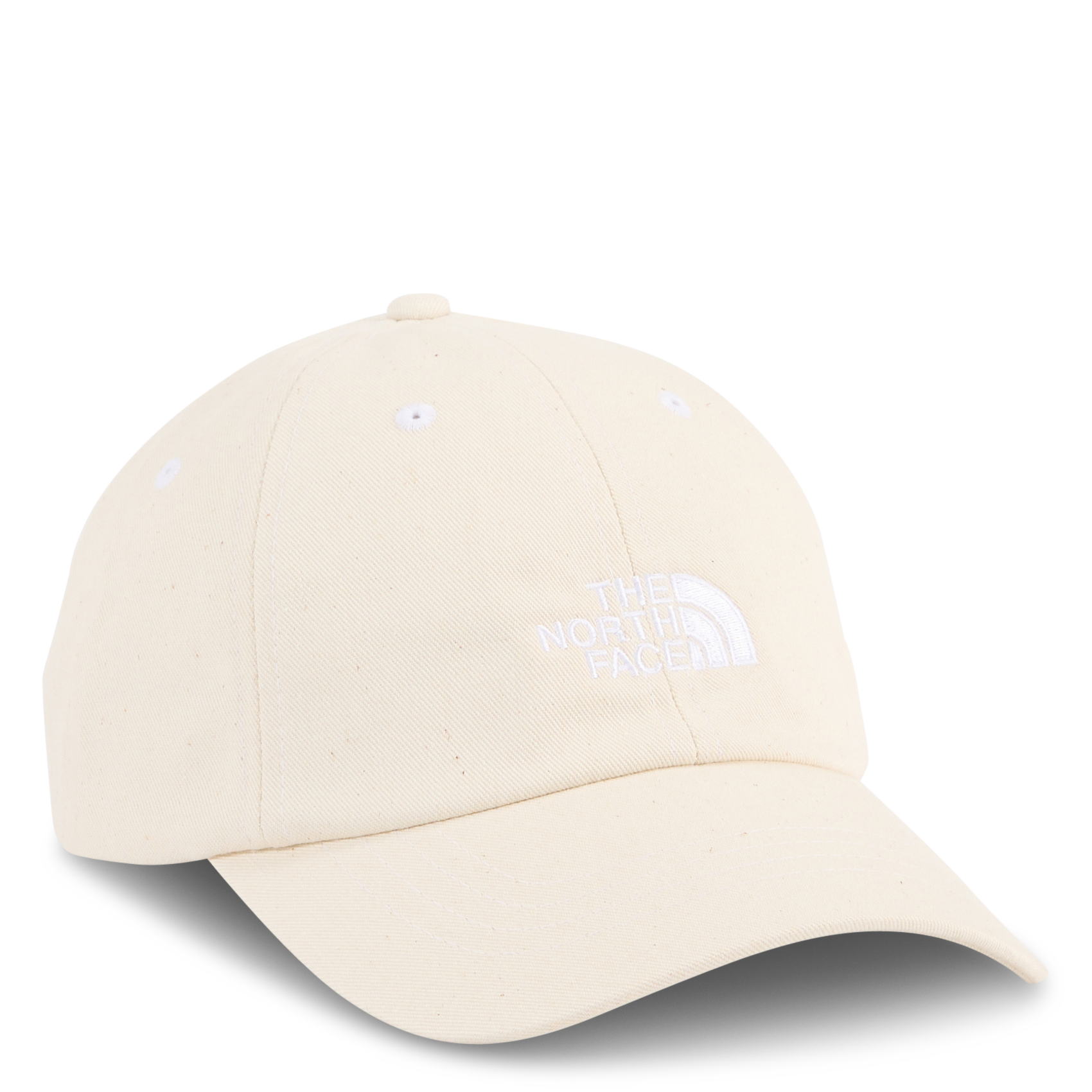 Casquette unie à logo brodé THE NORTH FACE