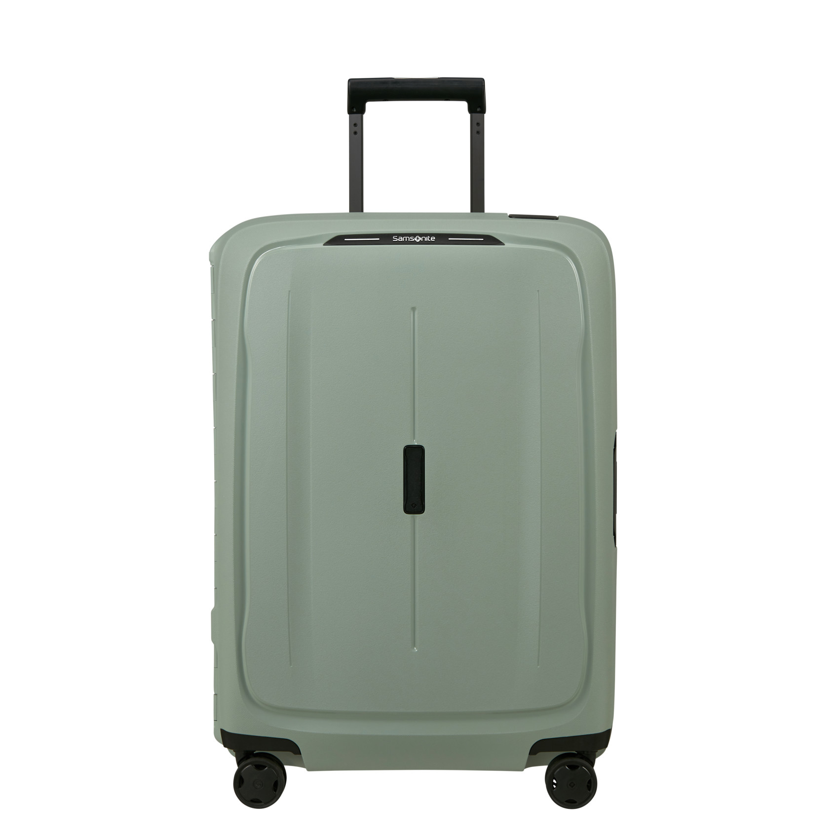 Essens valise 4 roues taille m SAMSONITE Vert