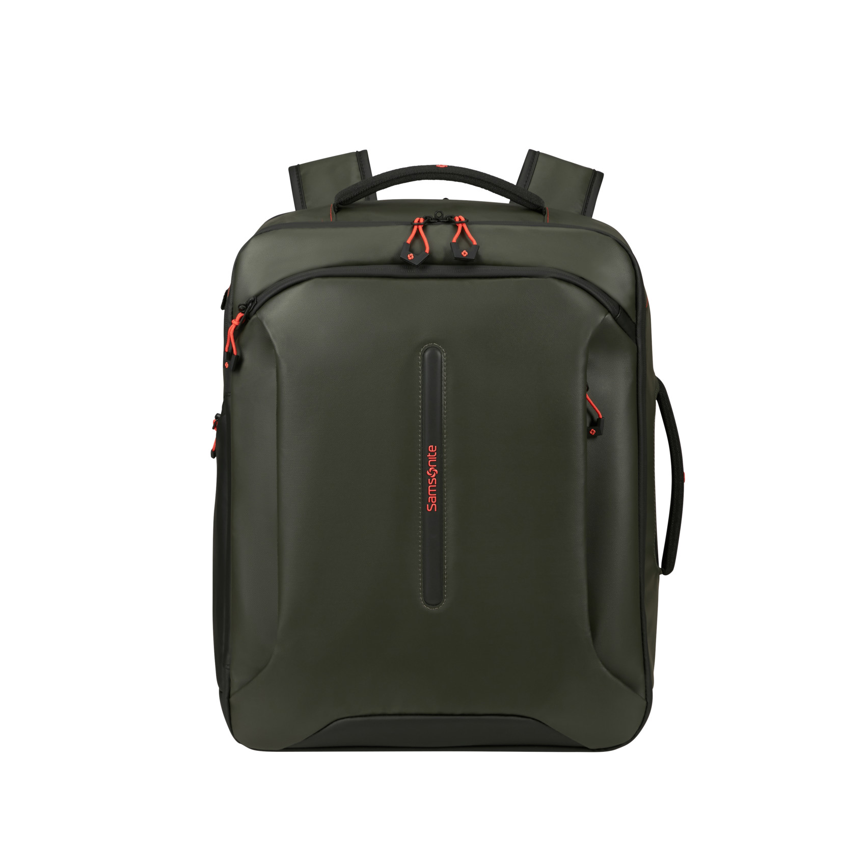 Ecodiver laptop backpack Black