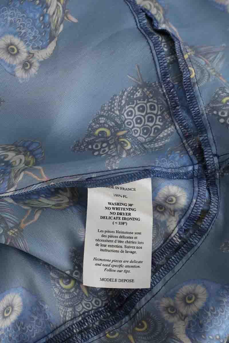 Robe HEIMSTONE - Seconde Main Bleu