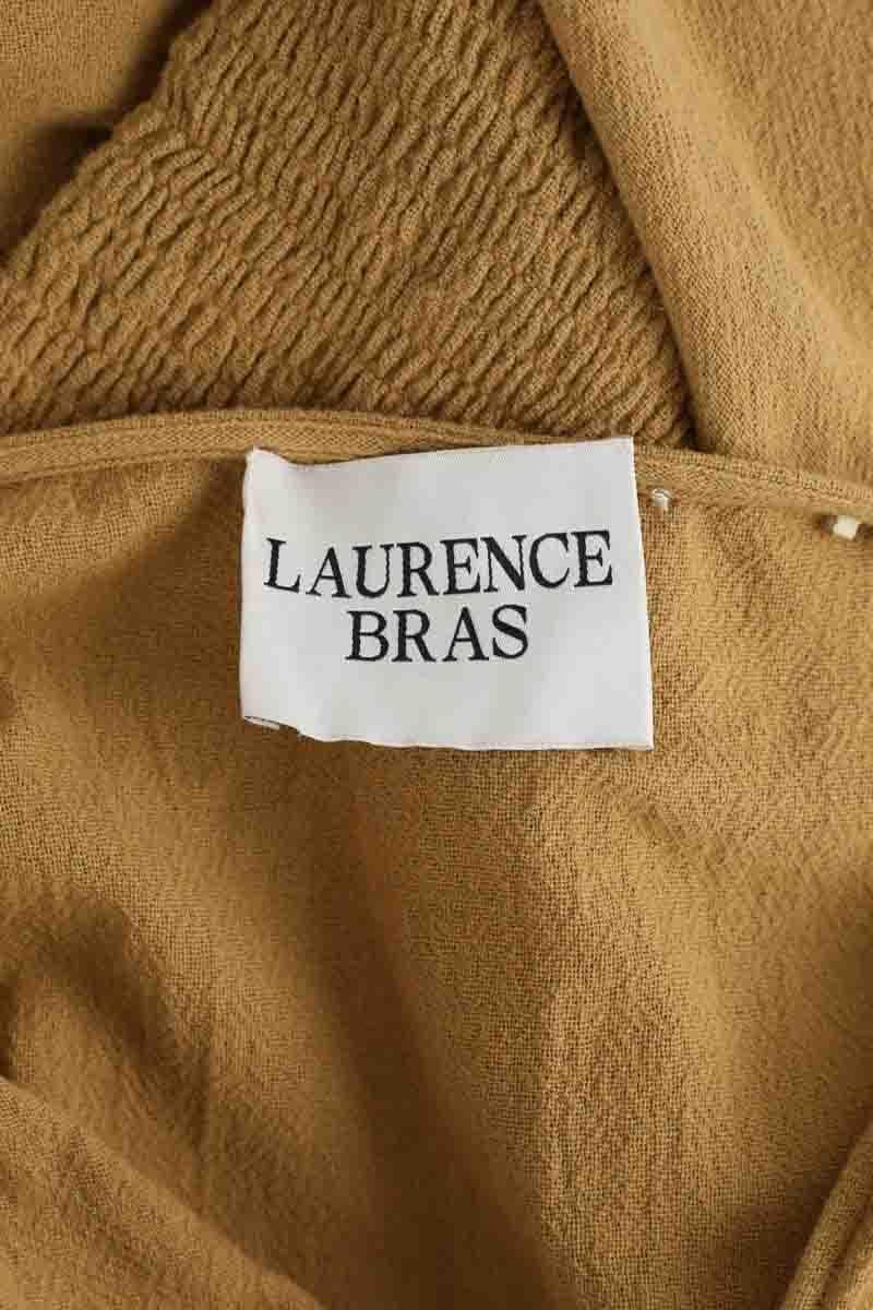 Dress LAURENCE BRAS - Seconde Main Brown
