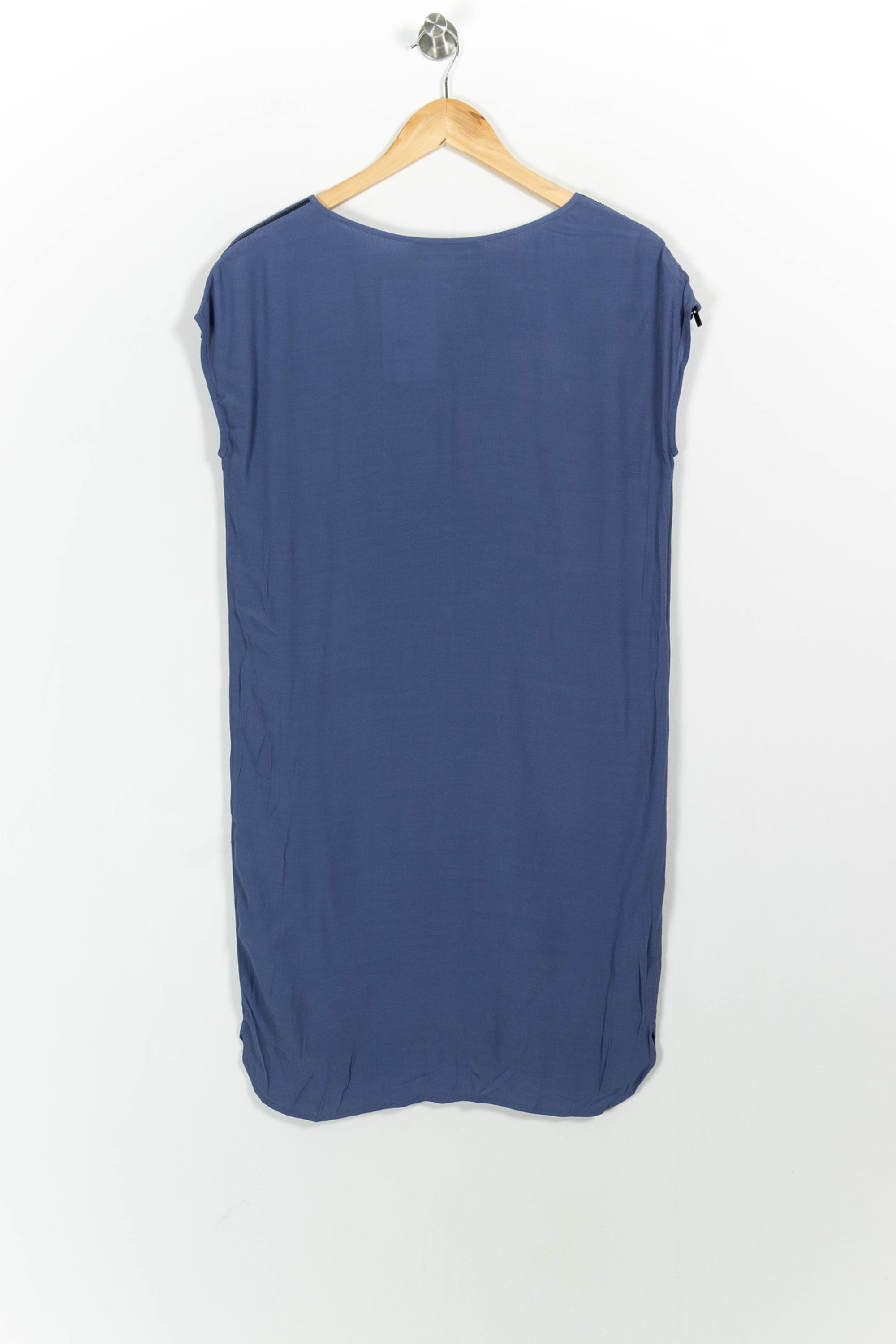 Robe courte & midi COMPTOIR DES COTONNIERS - Seconde main Bleu