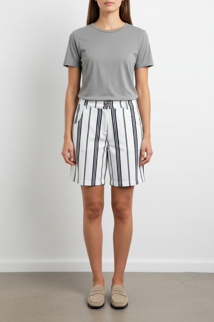 Short & midi skirt VALENTINE GAUTHIER- SECONDE MAIN Beige