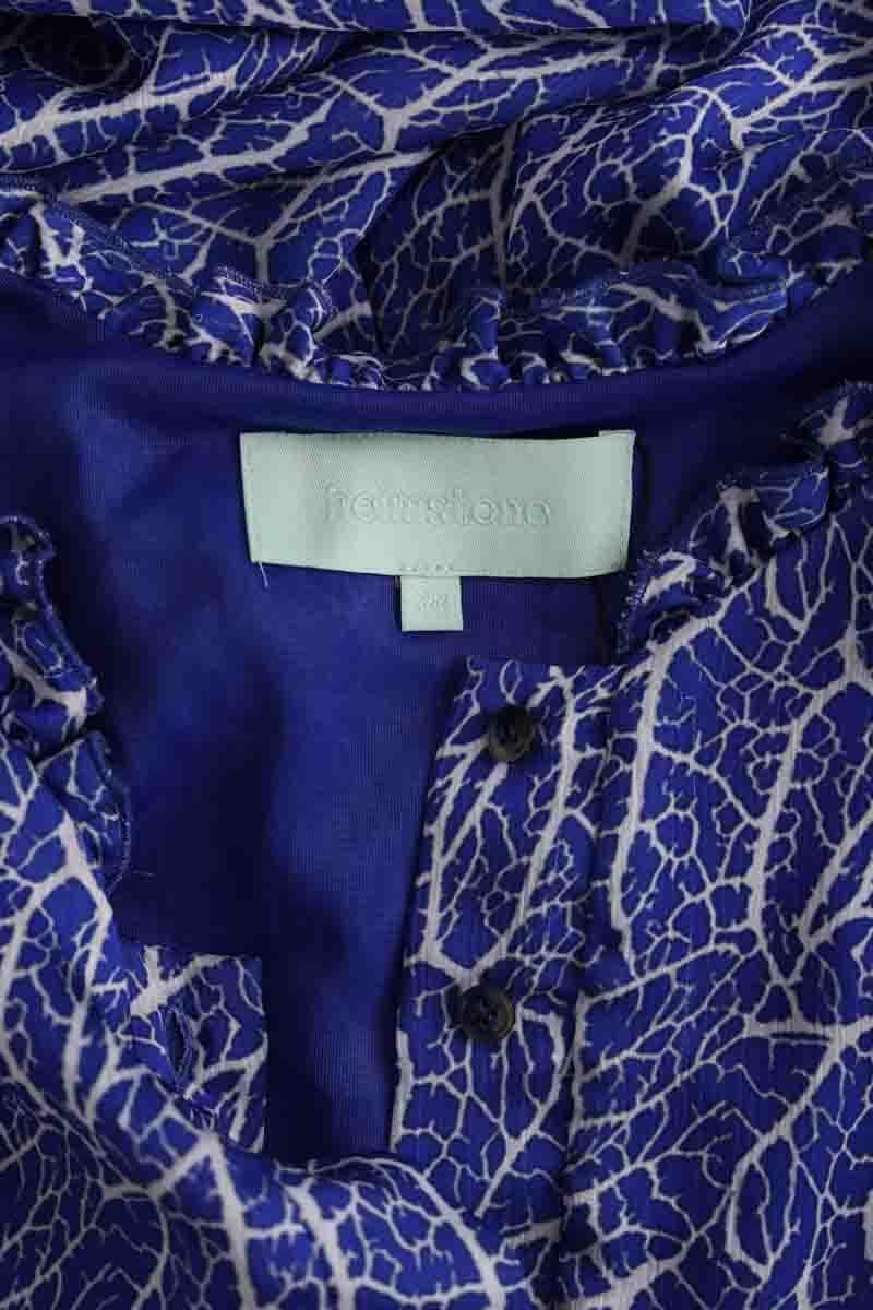 Dress HEIMSTONE - Seconde Main Blue