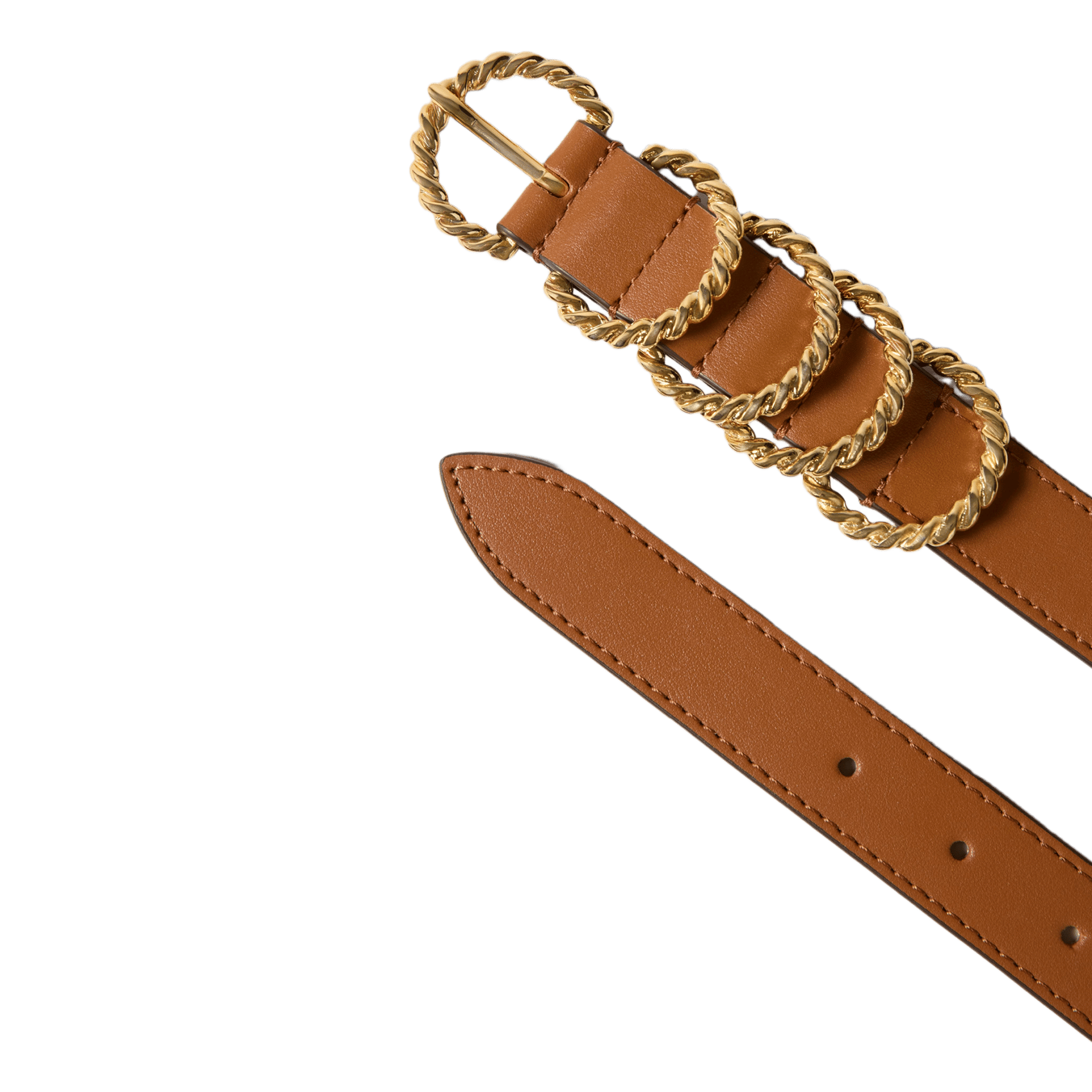 Ceinture fantaisie CLAUDIE PIERLOT Beige