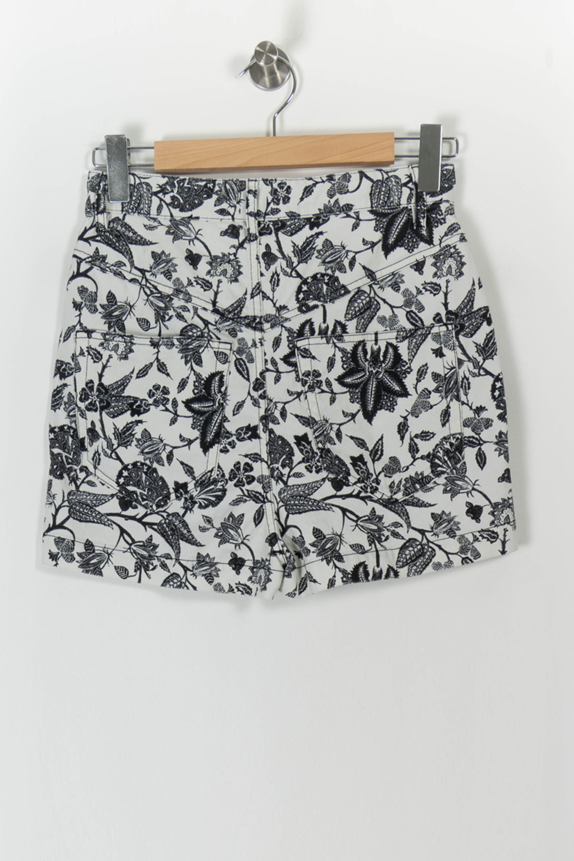 Shorts ISABEL MARANT - Seconde Main Multicolored