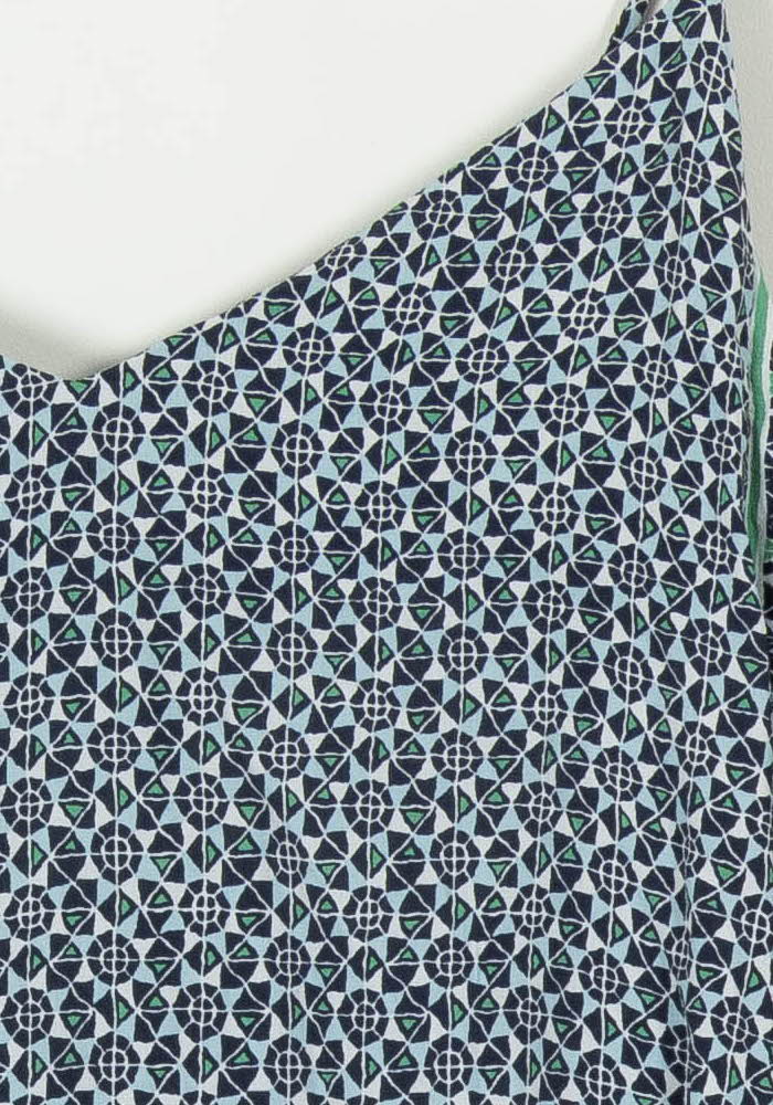 Robe courte & midi COMPTOIR DES COTONNIERS - Seconde main Multicolore