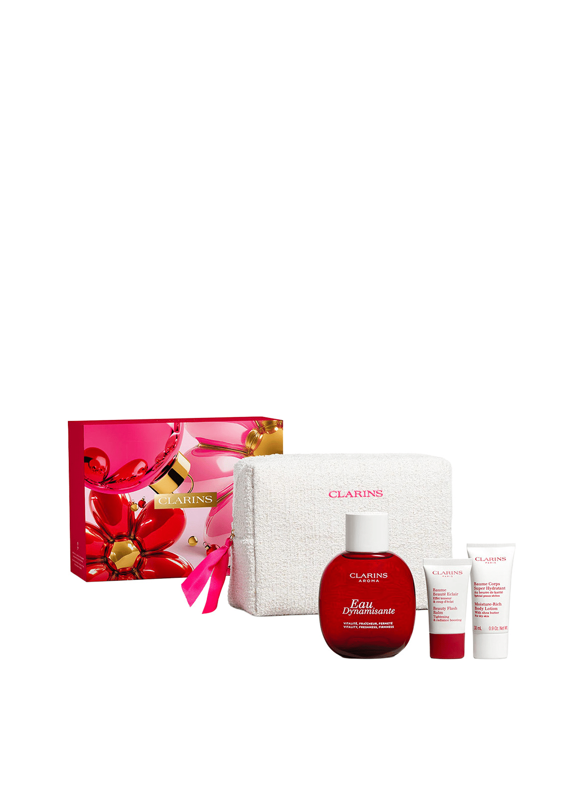 Belebende Kollektion CLARINS No color