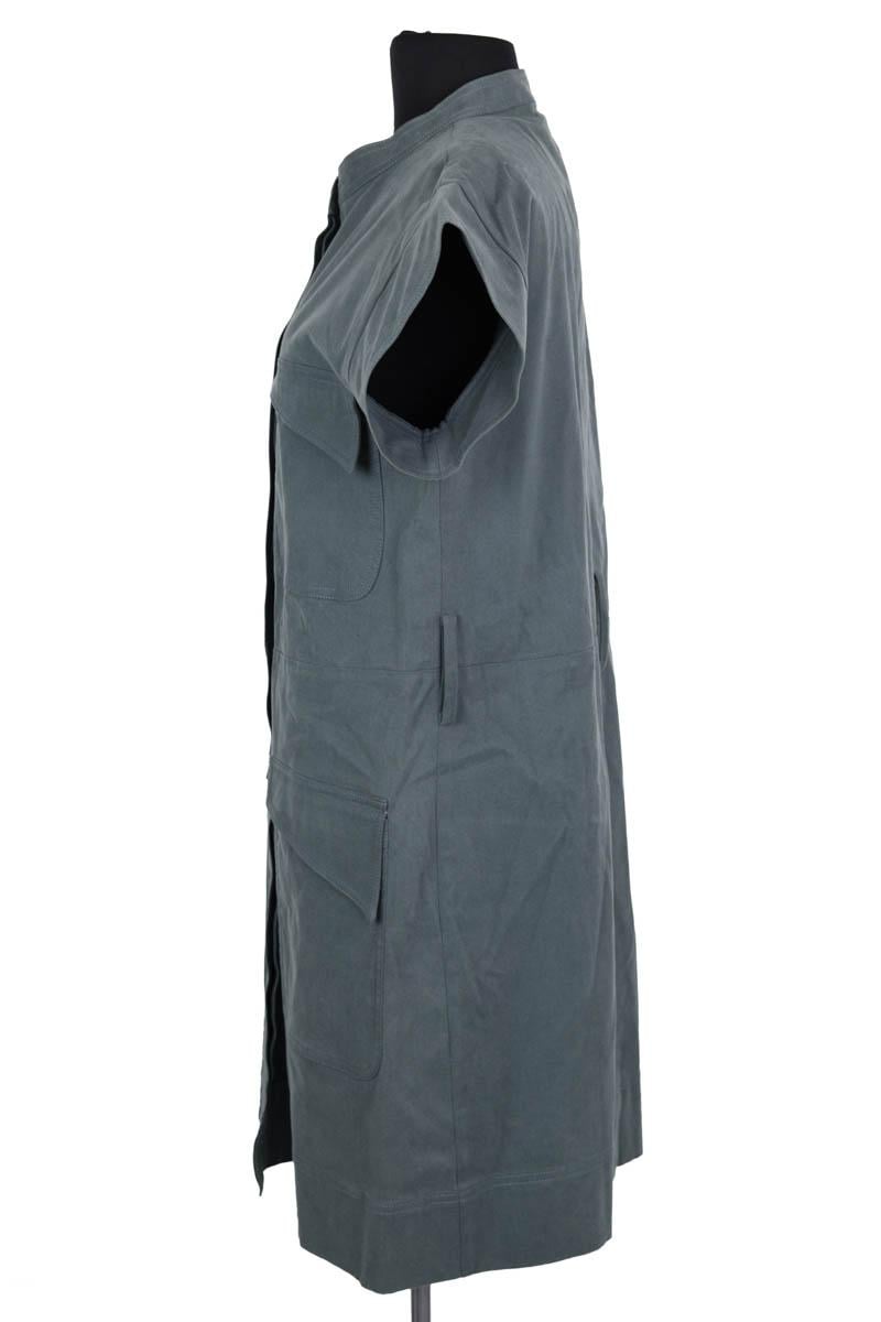 Robe VALENTINE GAUTHIER- SECONDE MAIN Bleu