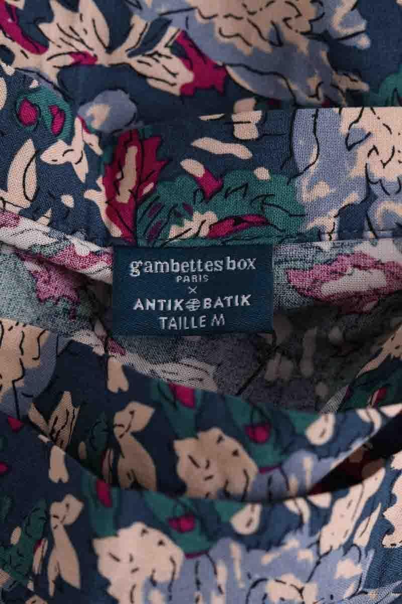 Skirt ANTIK BATIK - Seconde Main Green