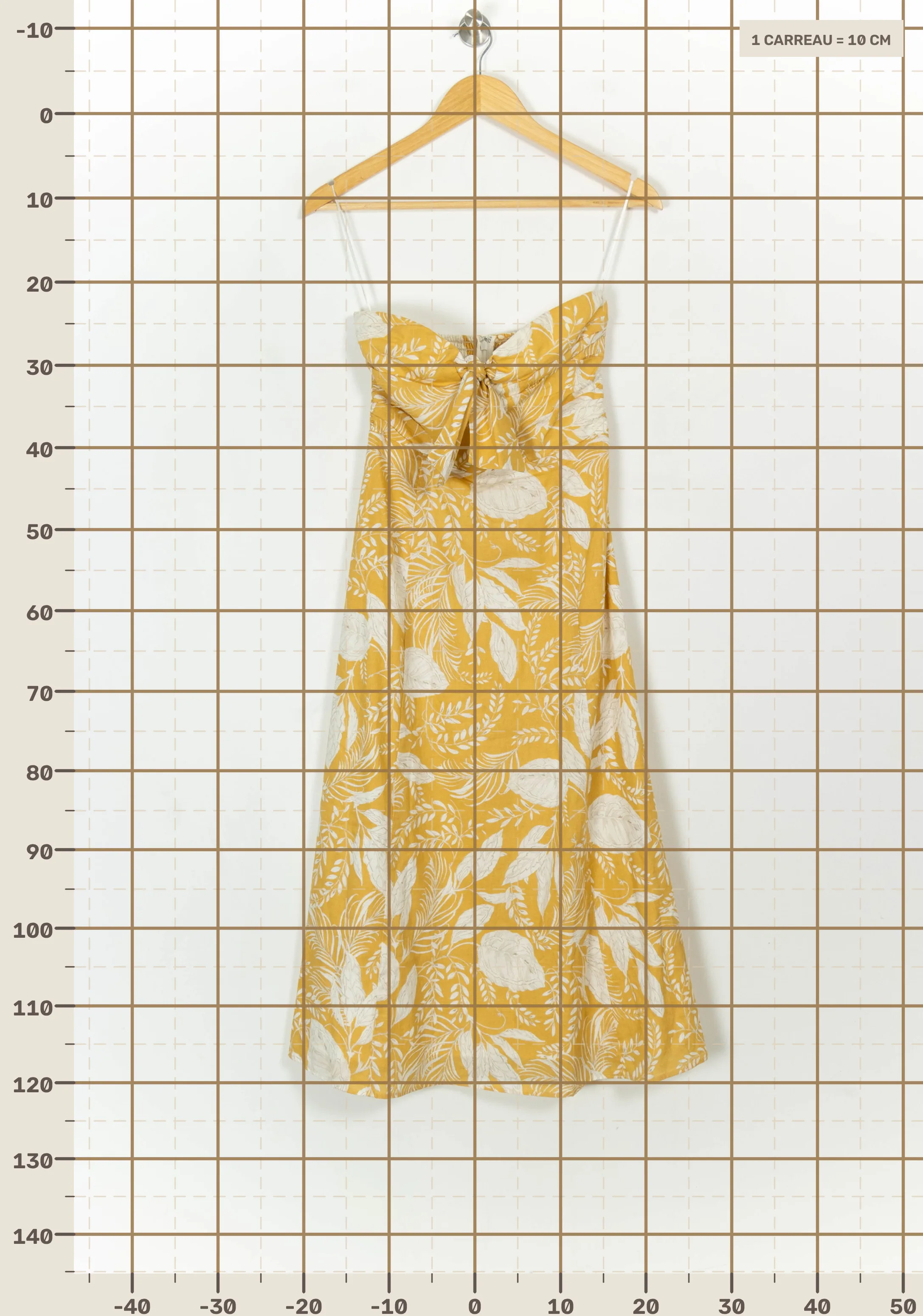 Short & midi dress SEZANE - Seconde main Yellow