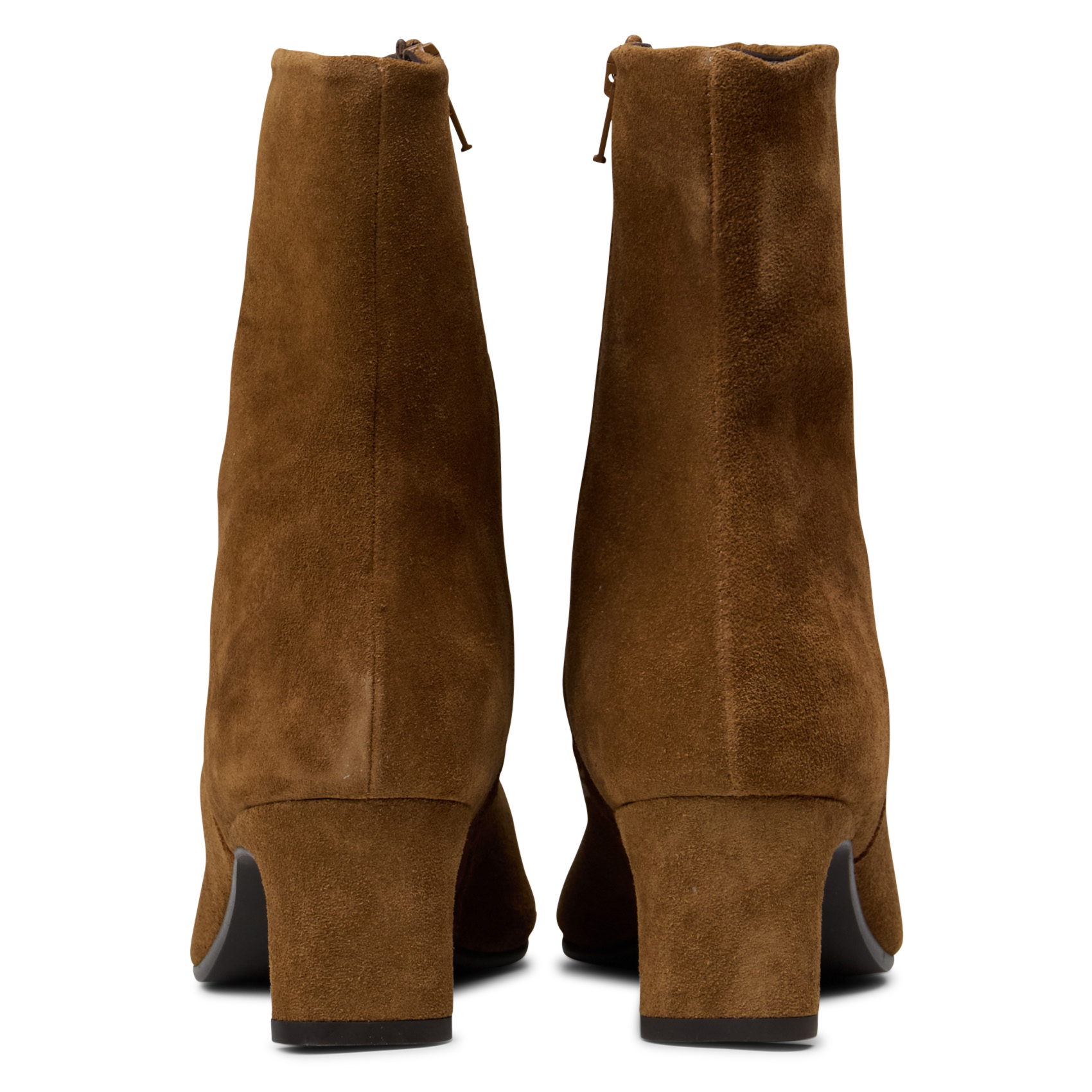Lederstiefeletten MELLOW YELLOW Beige