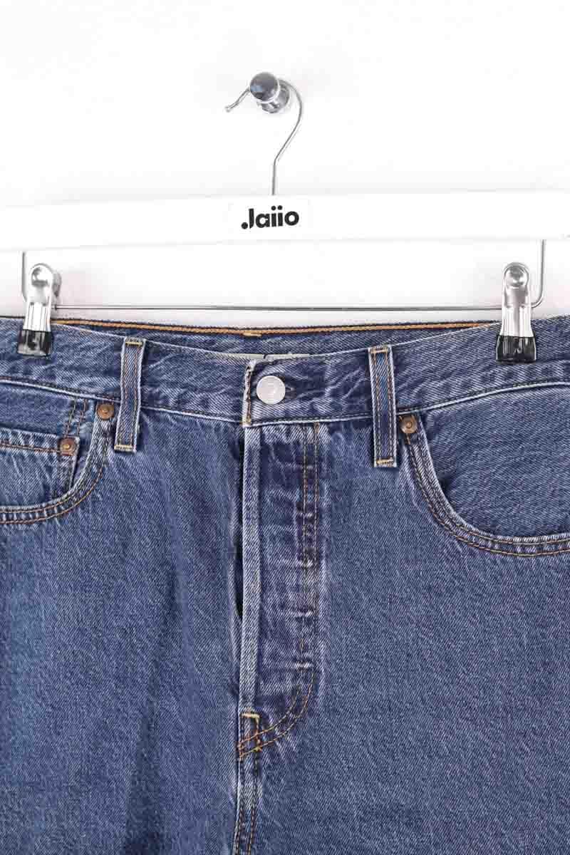 Mini shorts LEVI'S - Seconde main Blue
