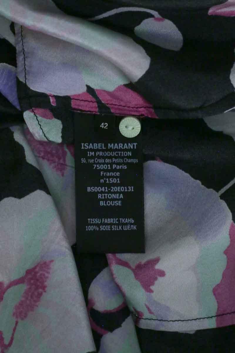 Blouse ISABEL MARANT - Seconde Main Multicolored