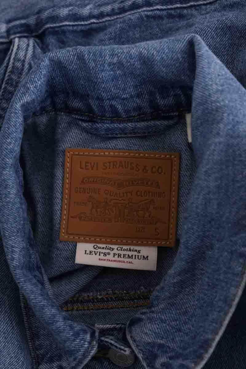 Jacket LEVI'S - Seconde main Blue