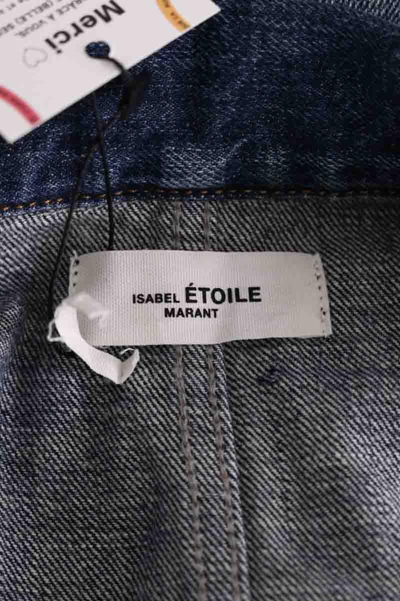 Jacket ISABEL MARANT ÉTOILE - SECONDE MAIN Blue