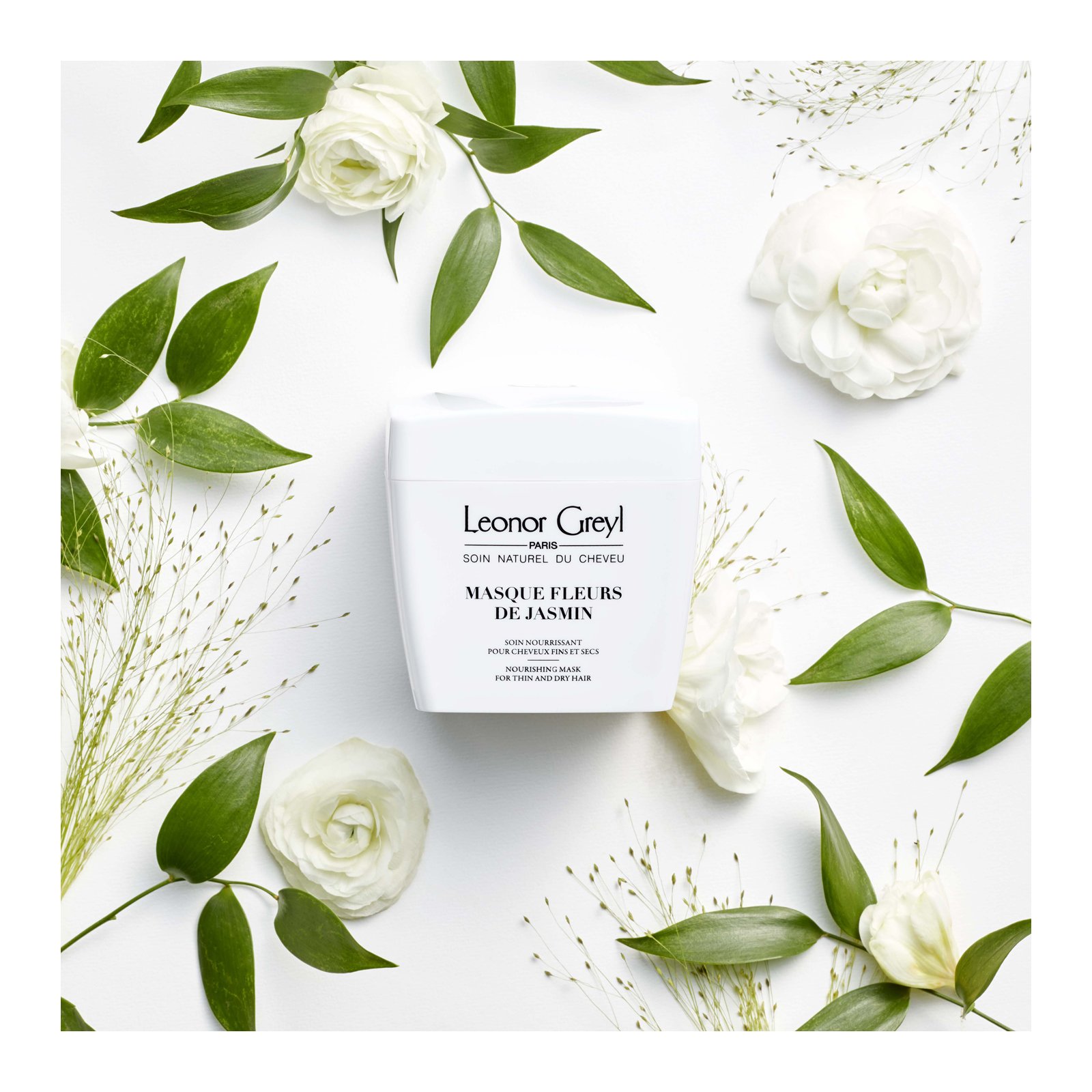 Jasmine Blossom Mask LEONOR GREYL No color